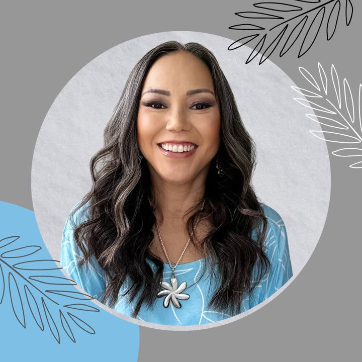 Portrait of Kaelene Wong
